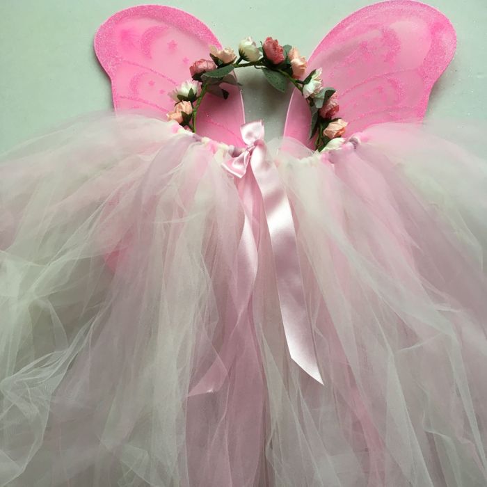 Flower Fairy Set - Tulle
